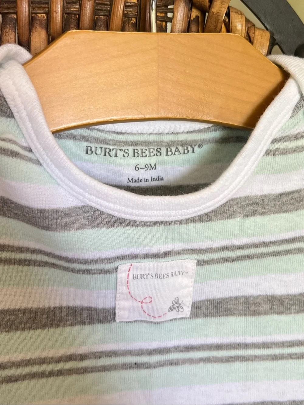 Burts Bees Baby 9m burt’s